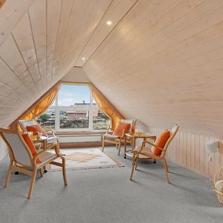 Horns Rev V 펜션 Blåvand