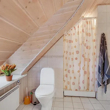 Tatil Evi Awesome Home In Blavand With Sauna *