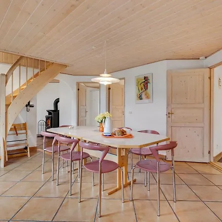 Сasa de vacaciones Cozy In With Sauna Blåvand