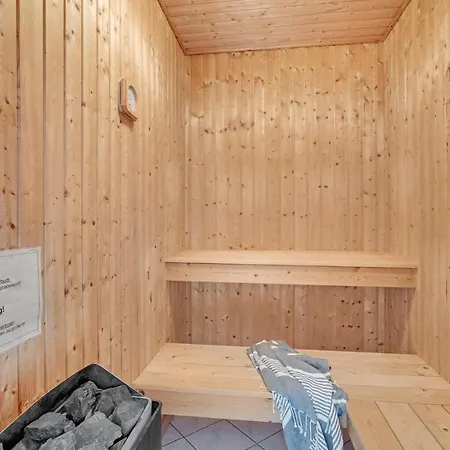 Awesome Home In Blavand With Sauna Tatil Evi *