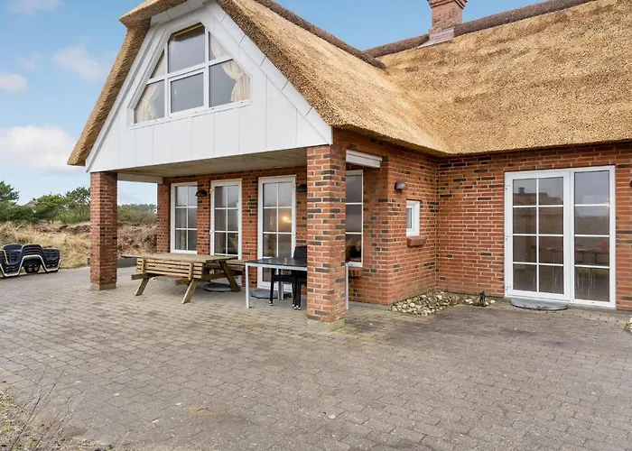 Ferienhaus Horns Rev V Blåvand